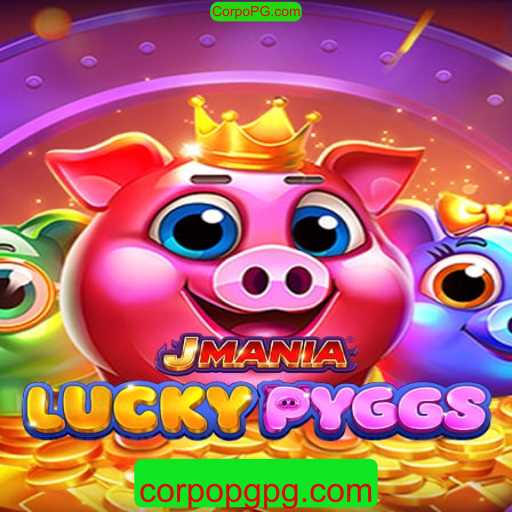 JManiaLuckyPyggs: Um Novo Fenômeno no Mundo dos Jogos