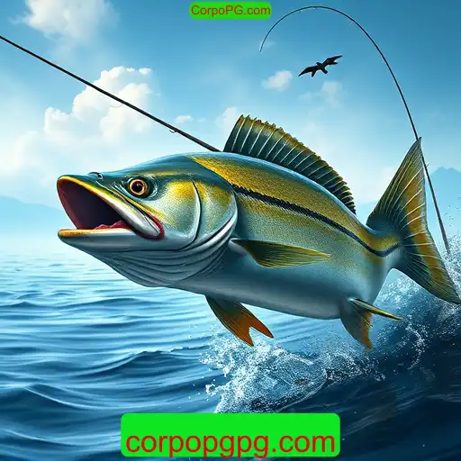 Explorando o Mundo dos Jogos de Pesca com CorpoPG.com