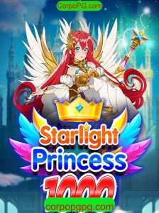 Descubra a Magia de StarlightPrincess1000: Um Jogo Envolvente e Fascinante